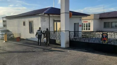 Yerköy İlçe Emniyet Müdürlüğü ekiplerince yürütülen çalışmalar kapsamında, hakkında 1