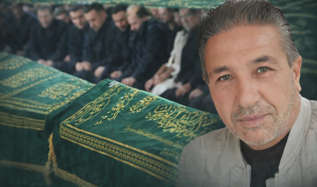 Göçerli köyü sakinlerinden Yaşar Zorlu’nun oğlu Kasım Zorlu vefat etti.