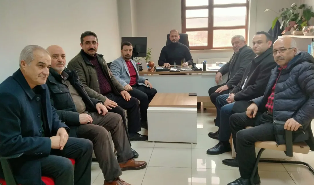 Yerköy’de Vergi Haftası dolayısıyla gerçekleştirilen ziyarette, vergi bilincinin toplumdaki önemi