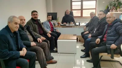 Yerköy’de Vergi Haftası dolayısıyla gerçekleştirilen ziyarette, vergi bilincinin toplumdaki önemi