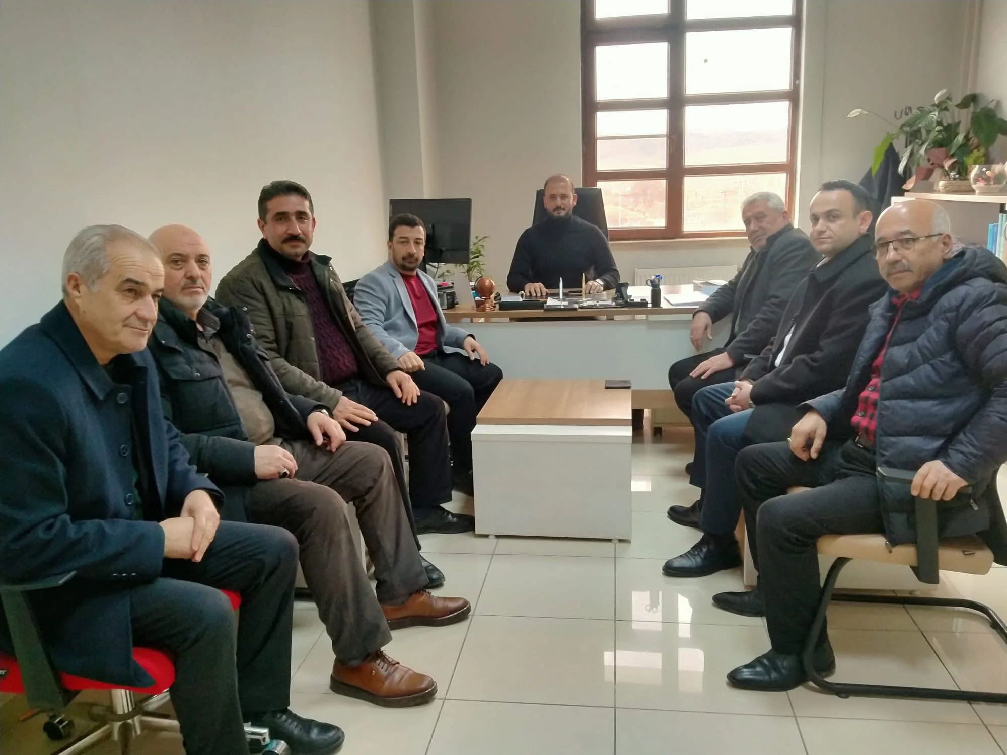 Yerköy’de Vergi Haftası dolayısıyla gerçekleştirilen ziyarette, vergi bilincinin toplumdaki önemi