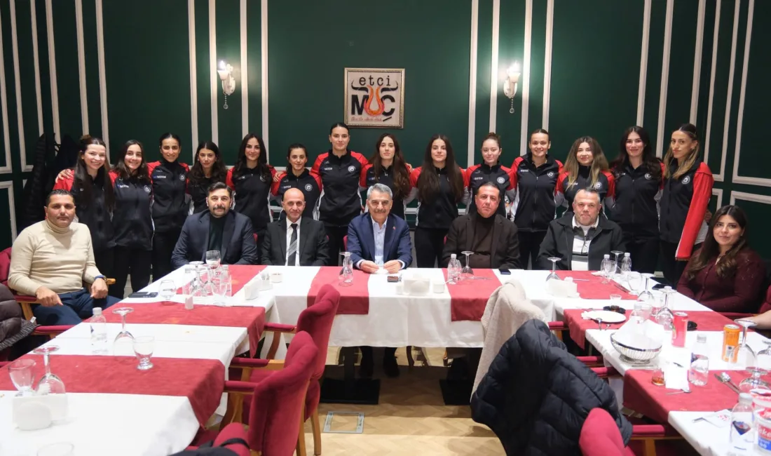 MC Sistem Yozgat GSK, Sinop Spor Kulübü'nü mağlup ederek Play-Off’a