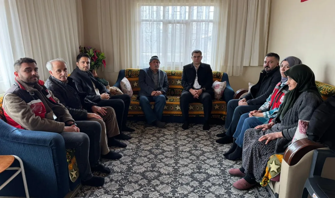 Yozgat Aile ve Sosyal Hizmetler İl Müdürlüğü Yerköy Sosyal Hizmet