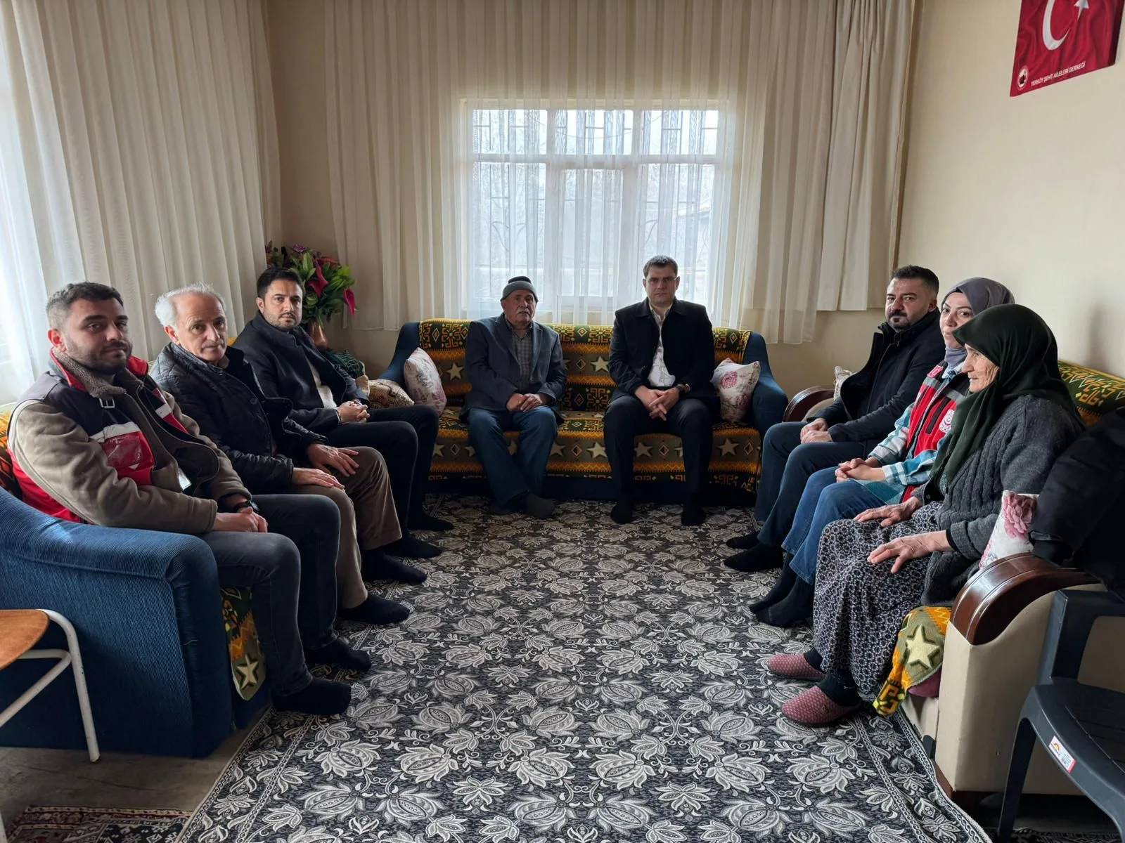 Yozgat Aile ve Sosyal Hizmetler İl Müdürlüğü Yerköy Sosyal Hizmet