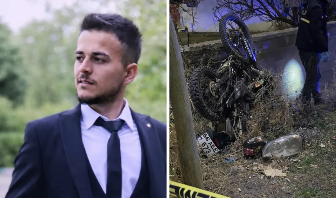 Meydana gelen trafik kazasında bir kişi hayatını kaybetti, iki kişi