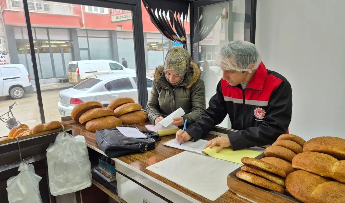 Yerköy İlçe Tarım ve Orman Müdürlüğü tarafından Ramazan ayı kapsamında
