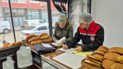 Yerköy İlçe Tarım ve Orman Müdürlüğü tarafından Ramazan ayı kapsamında