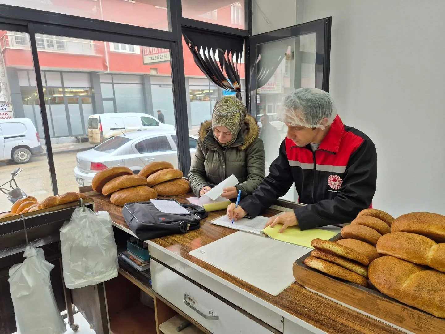 Yerköy İlçe Tarım ve Orman Müdürlüğü tarafından Ramazan ayı kapsamında