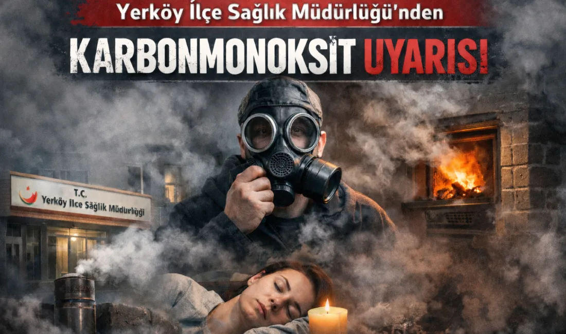 Renksiz, kokusuz ve fark edilmesi zor olan karbonmonoksit gazına karşı