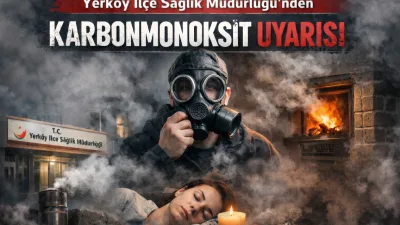 Renksiz, kokusuz ve fark edilmesi zor olan karbonmonoksit gazına karşı