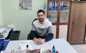 Yerköy İlçe Sağlık Müdürlüğü’nde görevli Diyetisyen Akın Alkan, Ramazan ayında