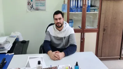 Yerköy İlçe Sağlık Müdürlüğü’nde görevli Diyetisyen Akın Alkan, Ramazan ayında