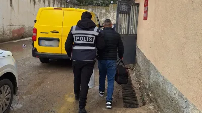 Yerköy İlçe Emniyet Müdürlüğü ekiplerinin aranan şahıslara yönelik yürüttüğü çalışmalar