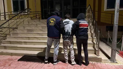 Yozgat İl Jandarma Komutanlığı’nın aranan şahıslara yönelik yürüttüğü kararlı çalışmalar