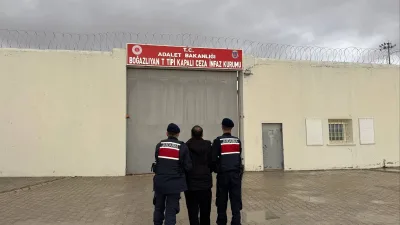 Yozgat İl Jandarma Komutanlığı’nın il genelinde aranan şahıslara yönelik yürüttüğü