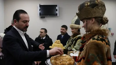 AK Parti Genel Başkan Yardımcısı ve Türk Devletleri ile İlişkiler