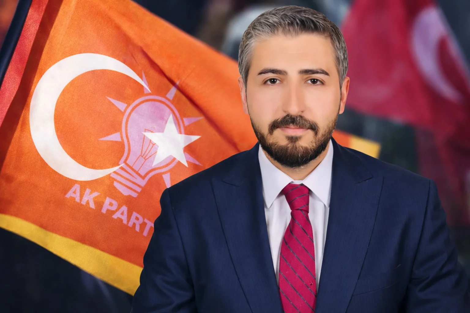 Şimşek, yeni görevine resmen başladı. AK Parti Yozgat Merkez İlçe
