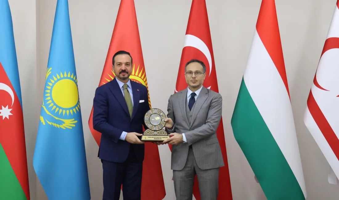 AK Parti Genel Başkan Yardımcısı Prof. Dr. Kürşad Zorlu, Bakü’de