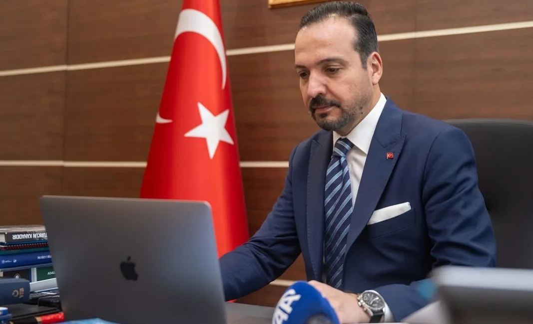 AK Parti Genel Başkan Yardımcısı ve Türk Devletleri ile İlişkiler