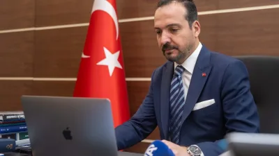 AK Parti Genel Başkan Yardımcısı ve Türk Devletleri ile İlişkiler