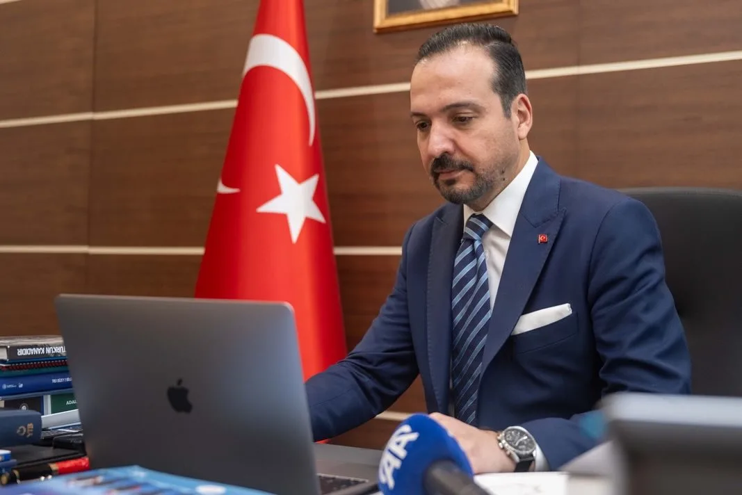 AK Parti Genel Başkan Yardımcısı ve Türk Devletleri ile İlişkiler