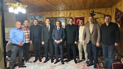 Yozgat Valisi Mehmet Ali Özkan, Yerköy Kaymakamı Mehmet Halis Aydın