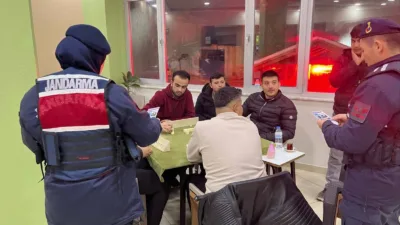 Yozgat İl Jandarma Komutanlığı, Boğazlıyan ilçesindeki köylerde hırsızlık önlemleri hakkında