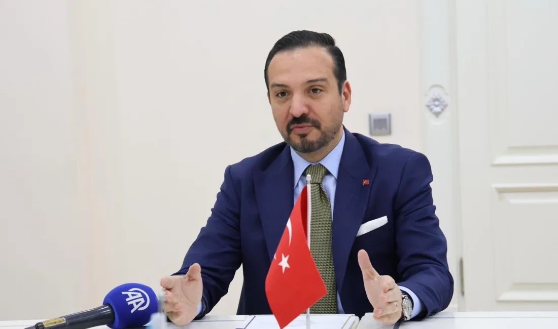 AK Parti Genel Başkan Yardımcısı Prof. Dr. Kürşad Zorlu, 1.