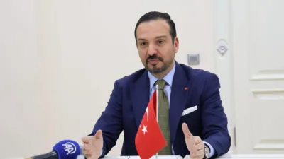 AK Parti Genel Başkan Yardımcısı Prof. Dr. Kürşad Zorlu, 1.