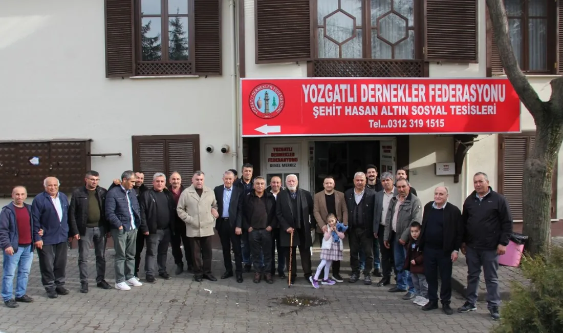 Akdağmadeni Yünalan Köyü Yardımlaşma ve Dayanışma Derneği, 14.  Geleneksel