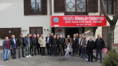 Akdağmadeni Yünalan Köyü Yardımlaşma ve Dayanışma Derneği, 14.  Geleneksel