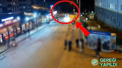 Yozgat İl Emniyet Müdürlüğü tarafından gerçekleştirilen trafik denetiminde, alkollü araç