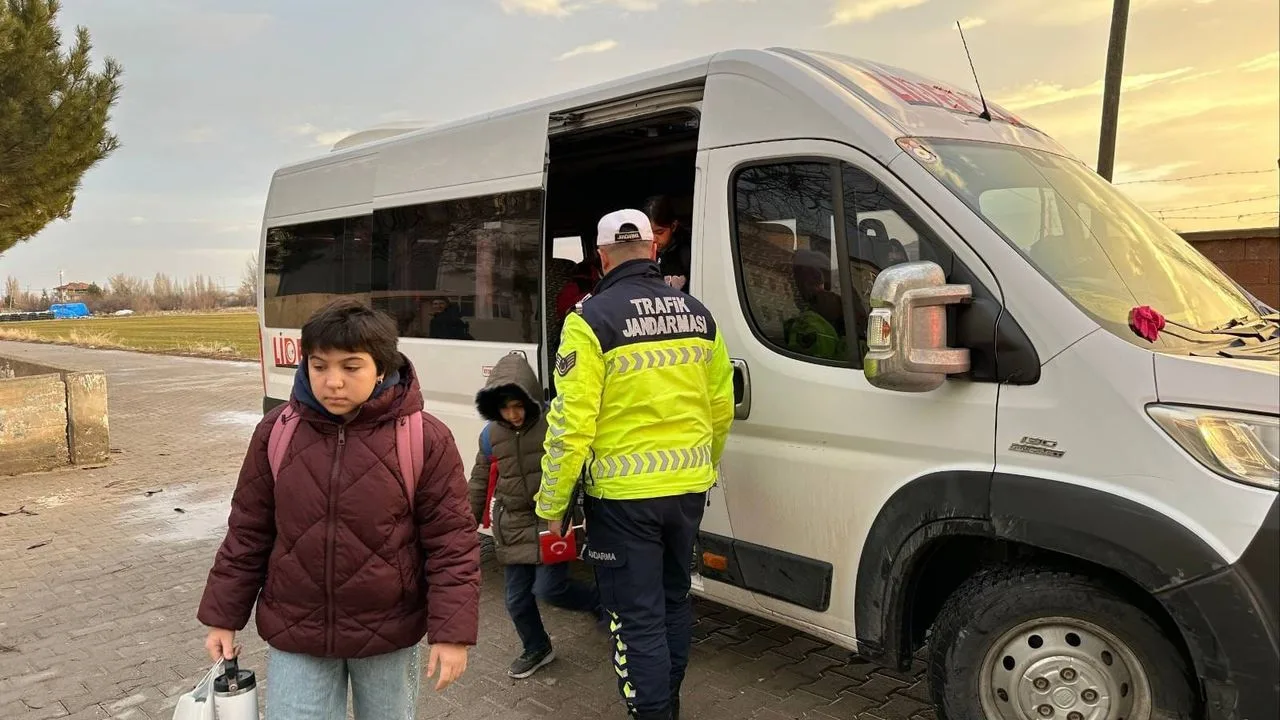 246 TL idari yaptırım uygulandı.  Boğazlıyan İlçe Jandarma Komutanlığı