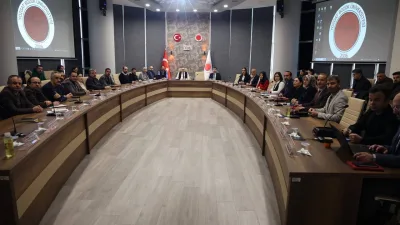 Bozok Üniversitesi'nde, kurumsal kalite süreçlerinin güçlendirilmesi ve paydaşlarla etkin iletişimin