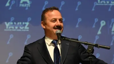 Anahtar Parti Genel Başkanı Yavuz Ağıralioğlu, Yozgat ve Yerköy halkına