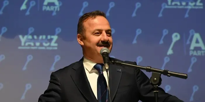 Anahtar Parti Genel Başkanı Yavuz Ağıralioğlu, Yozgat ve Yerköy halkına