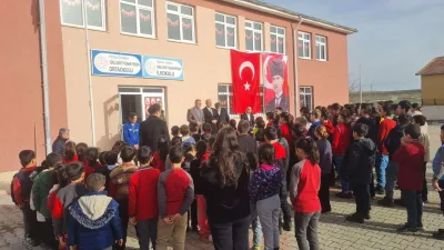 Sekili Şehit Osman Pekşen İlk/Ortaokulu, kapsamlı bakım ve güçlendirme çalışmalarının