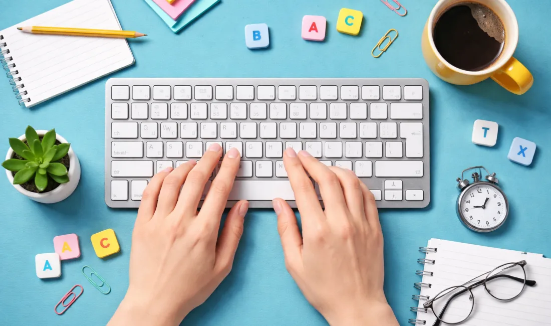 Yerköy Halk Eğitimi Merkezi Müdürlüğü, klavye kullanım becerilerini geliştirmek isteyenler