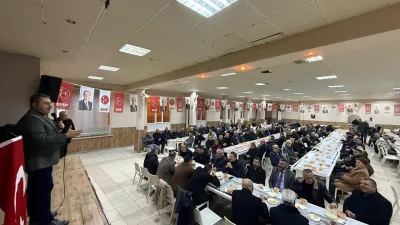 Milliyetçi Hareket Partisi’nin “Hayırlı Günler Komşum Ziyaretleri” ve “Derdin Derdimiz