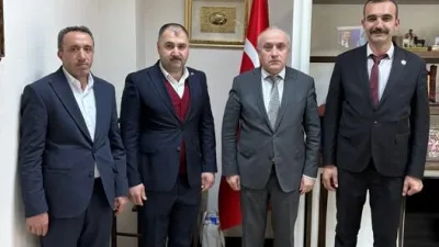 MHP Çiçekdağı İlçe Başkanı Mustafa Kılıçay, Tarım ve Orman Bakanlığı