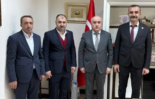 MHP Çiçekdağı İlçe Başkanı Mustafa Kılıçay, Tarım ve Orman Bakanlığı