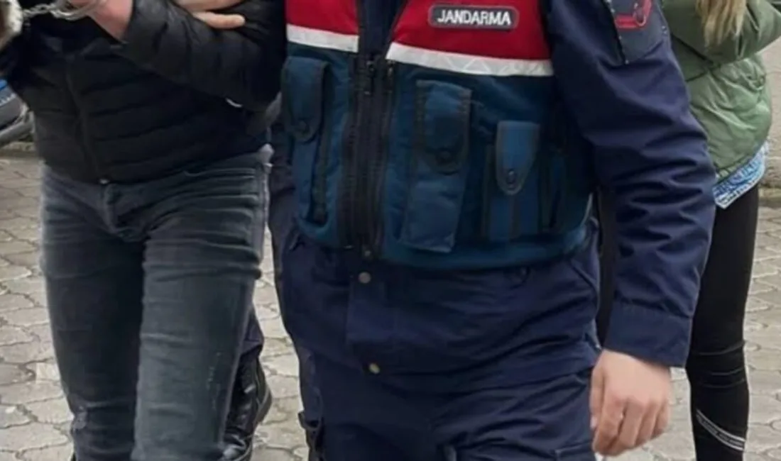 Yozgat İl Jandarma Komutanlığı, dolandırıcılık, tehdit ve vergi kaçakçılığı suçlarından