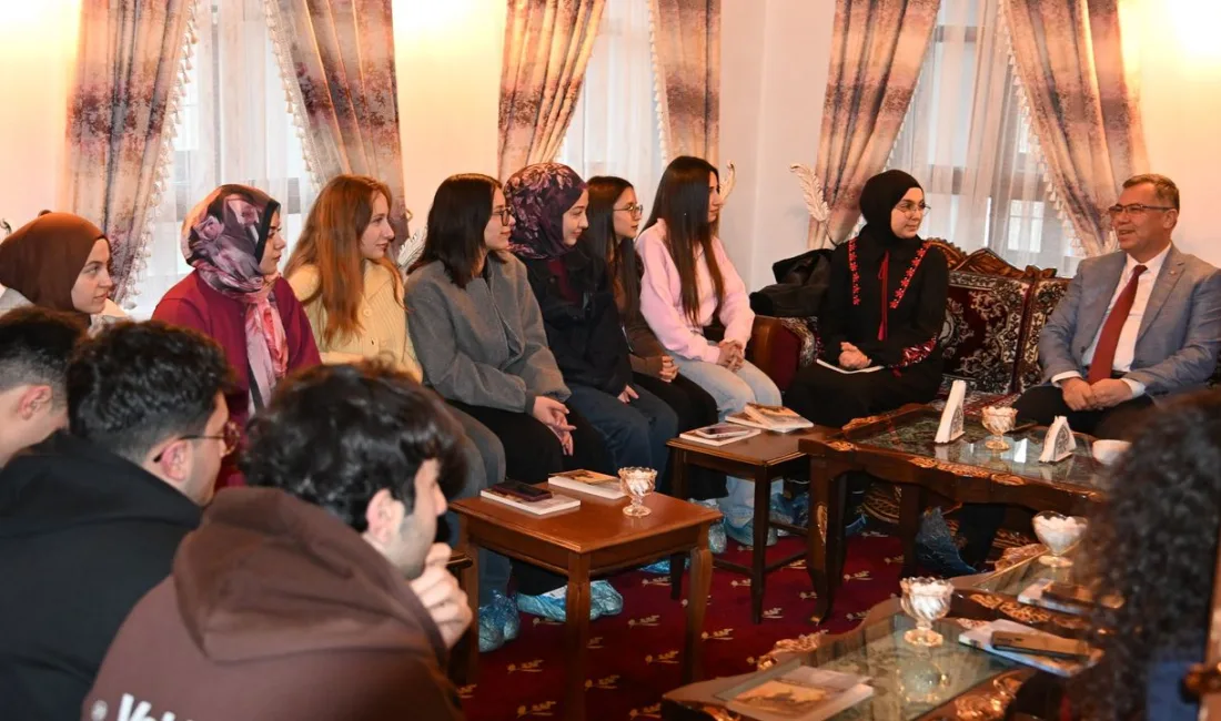 Yozgat İl Milli Eğitim Müdürü İsmail Altınkaynak, Akdağmadeni Şöhrettin Duygu