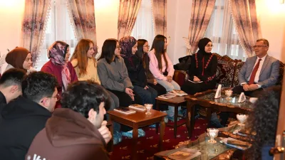 Yozgat İl Milli Eğitim Müdürü İsmail Altınkaynak, Akdağmadeni Şöhrettin Duygu