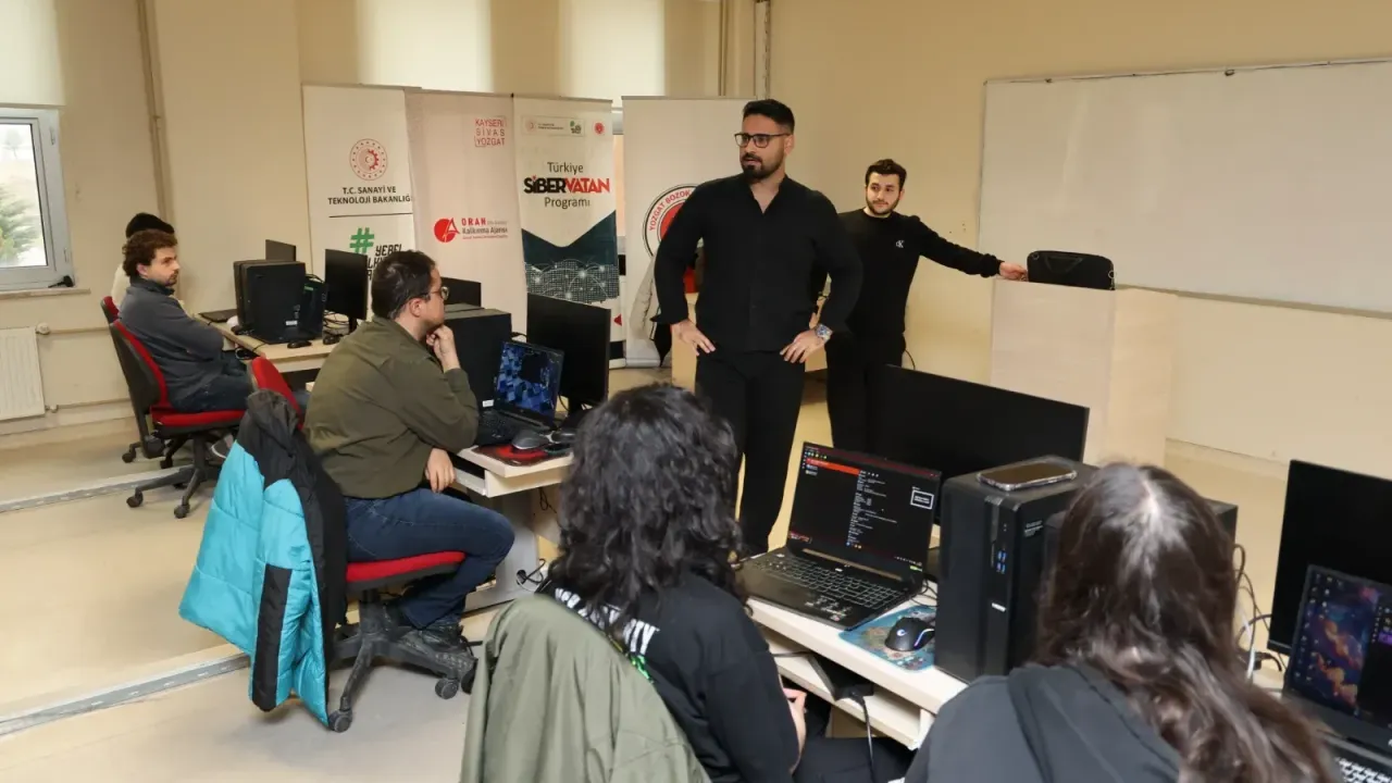 Sanayi ve Teknoloji Bakanlığı, Savunma Sanayii Başkanlığı ve ORAN iş