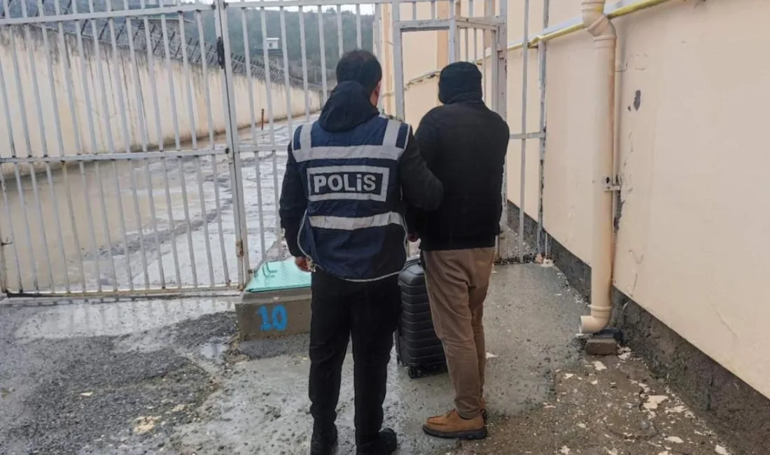 Sorgun İlçe Emniyet Müdürlüğü'nün yürüttüğü operasyon sonucu, hakkında 2 yıl