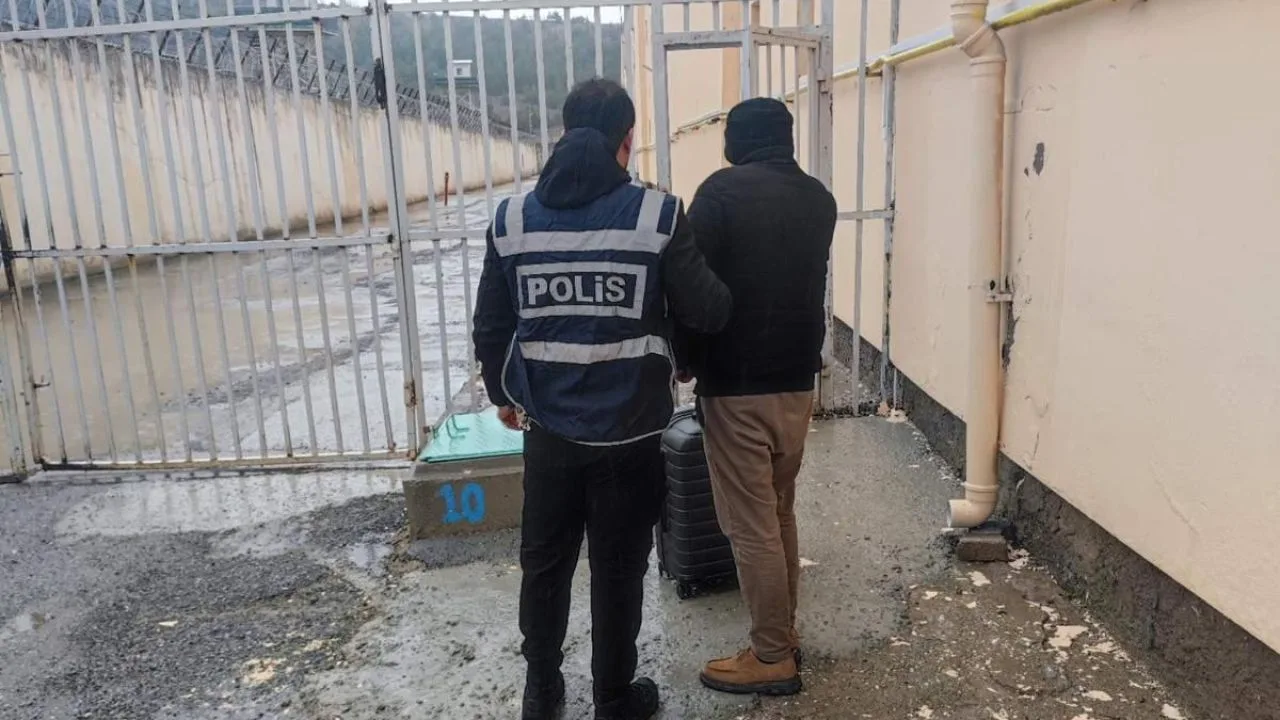 Sorgun İlçe Emniyet Müdürlüğü'nün yürüttüğü operasyon sonucu, hakkında 2 yıl