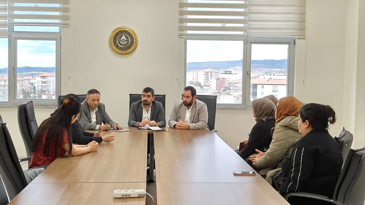 Yerköy Devlet Hastanesi hemodiyaliz birimi, ramazan ayı boyunca gözetim altında