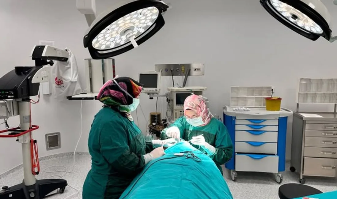 Yerköy Devlet Hastanesi, gelecekte göz hastalıklarına yönelik cerrahi müdahale seçeneklerini