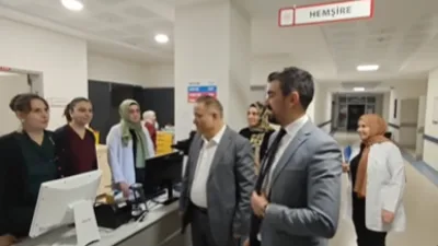 Yerköy ilçemizde, sağlık hizmetlerinin niteliğini artırmak amacıyla Yerköy Devlet Hastanesi’nde